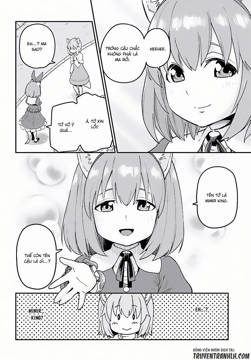 Ngôn Linh Vương 31 trang 28