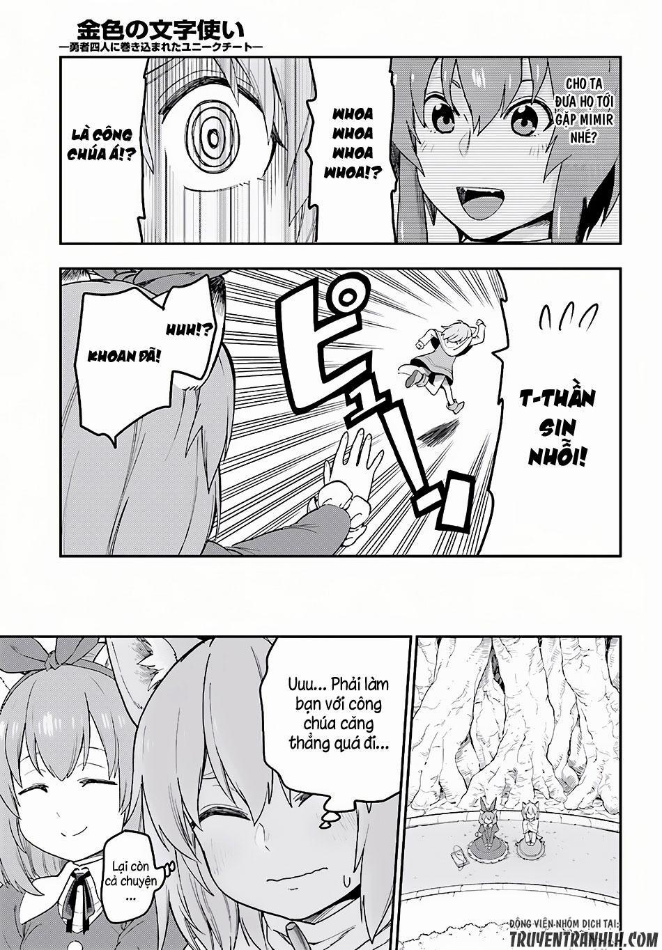 Ngôn Linh Vương 31 trang 29