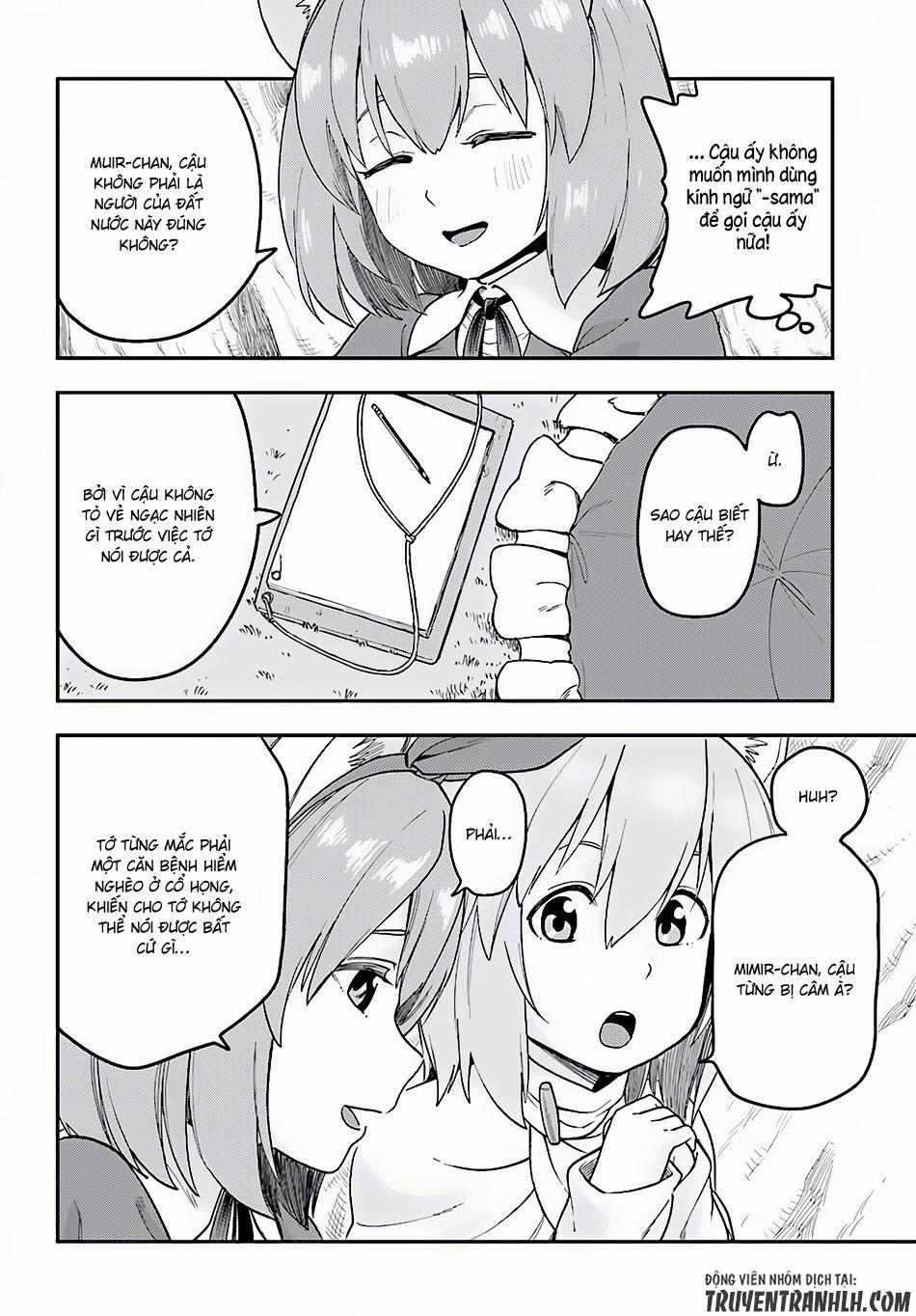 Ngôn Linh Vương 31 trang 30