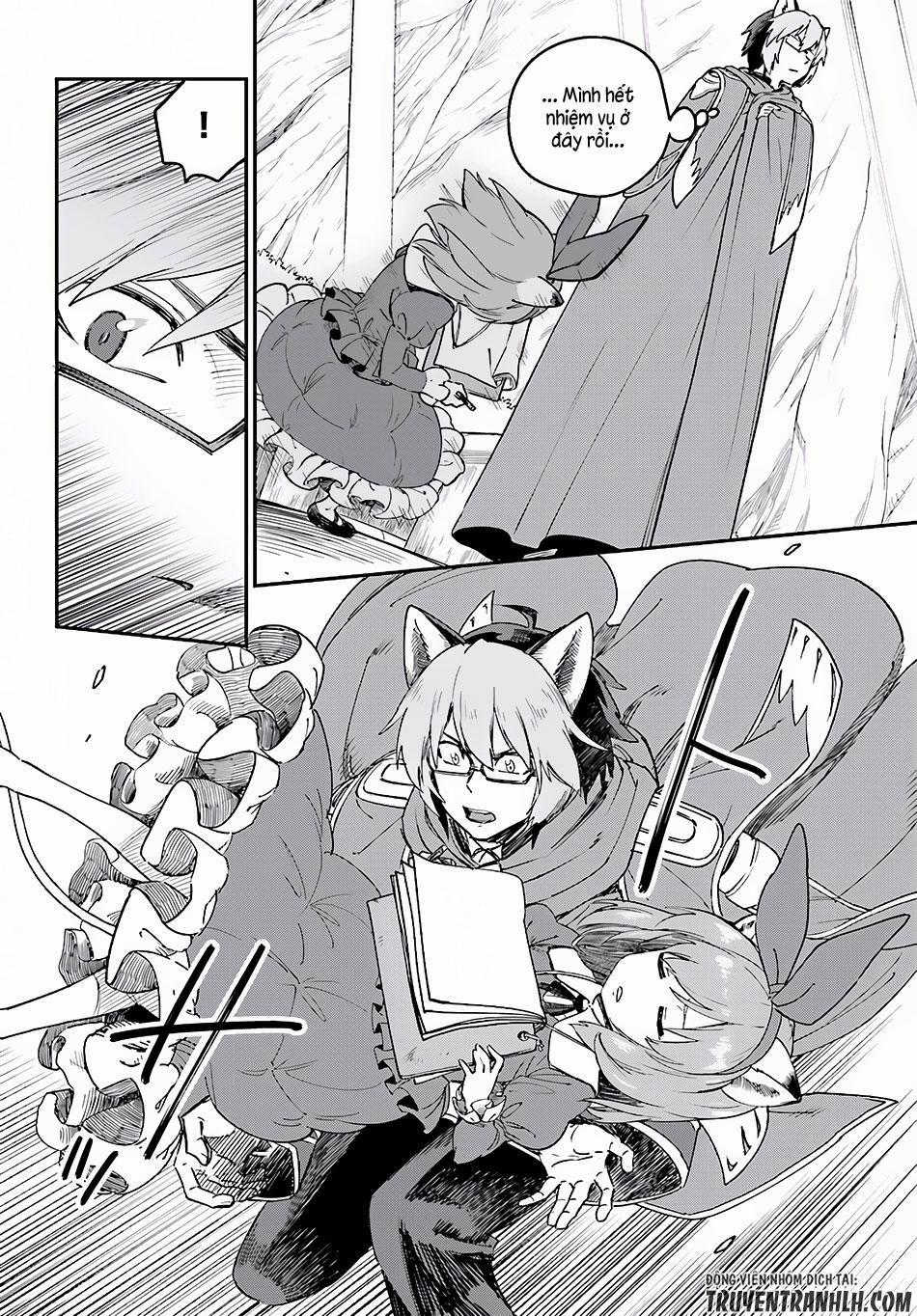 Ngôn Linh Vương 31 trang 8