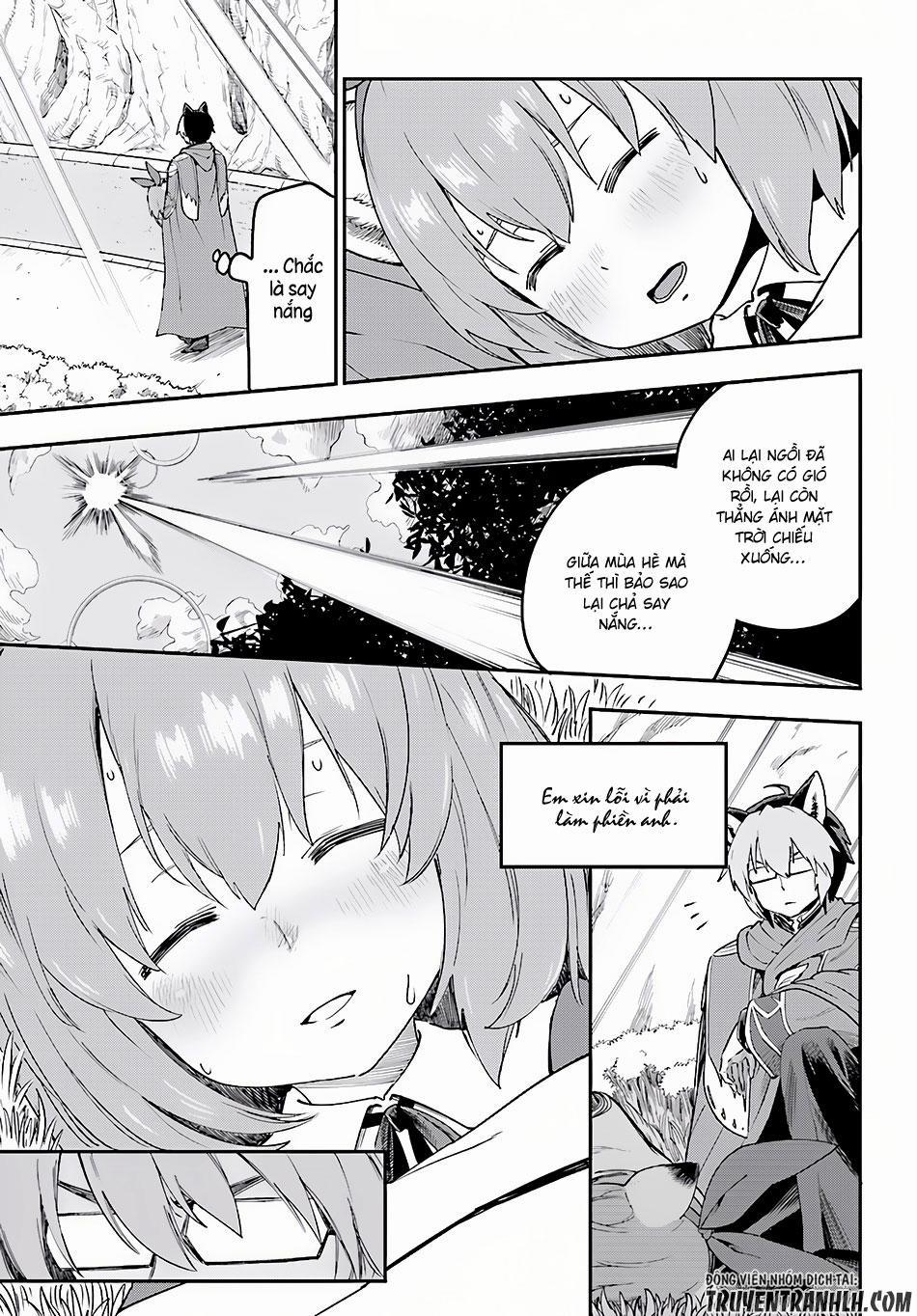 Ngôn Linh Vương 31 trang 9