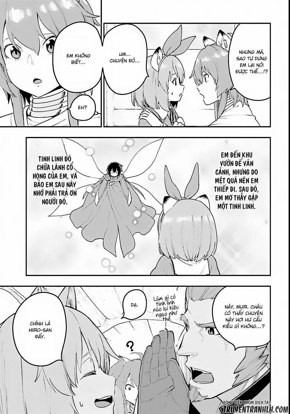 Ngôn Linh Vương 32 trang 15