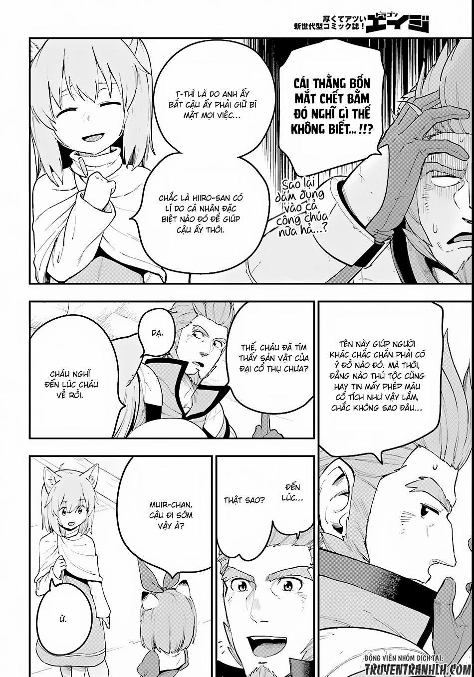 Ngôn Linh Vương 32 trang 16