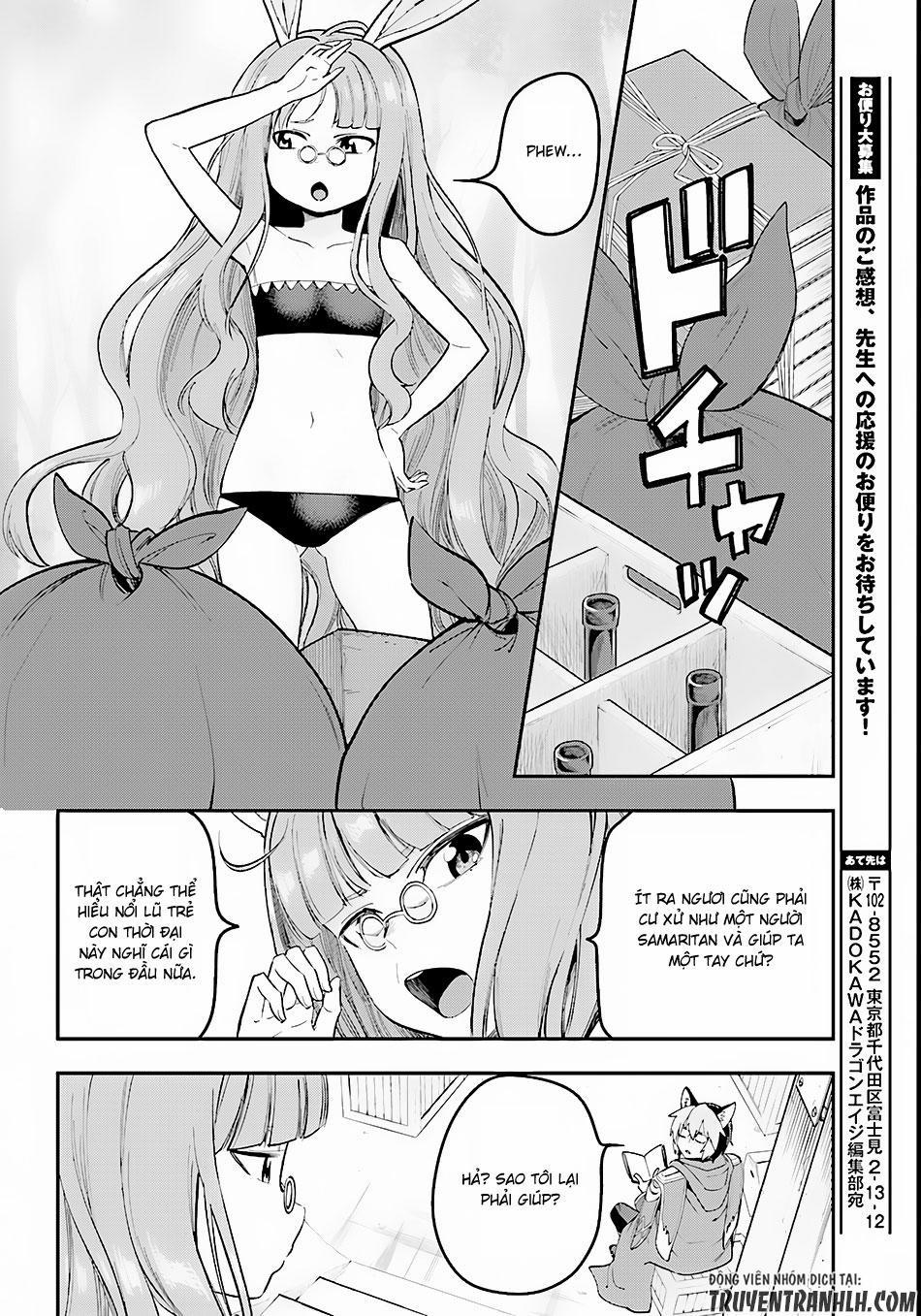 Ngôn Linh Vương 32 trang 18