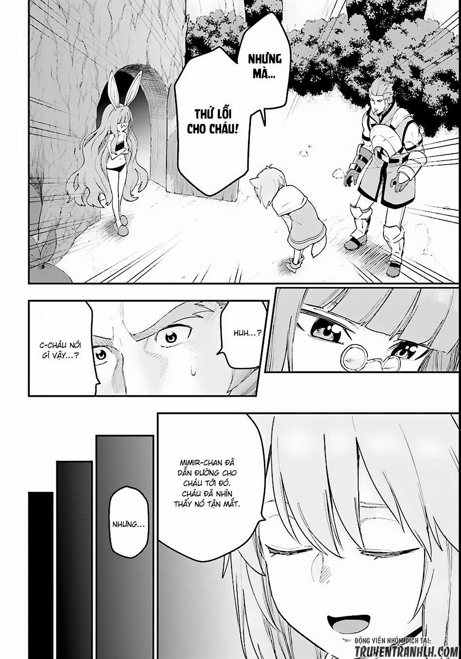 Ngôn Linh Vương 32 trang 20