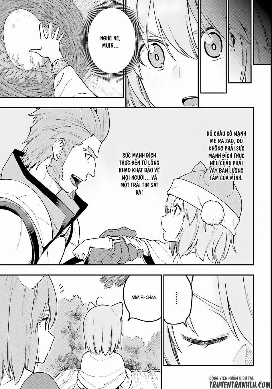 Ngôn Linh Vương 32 trang 21