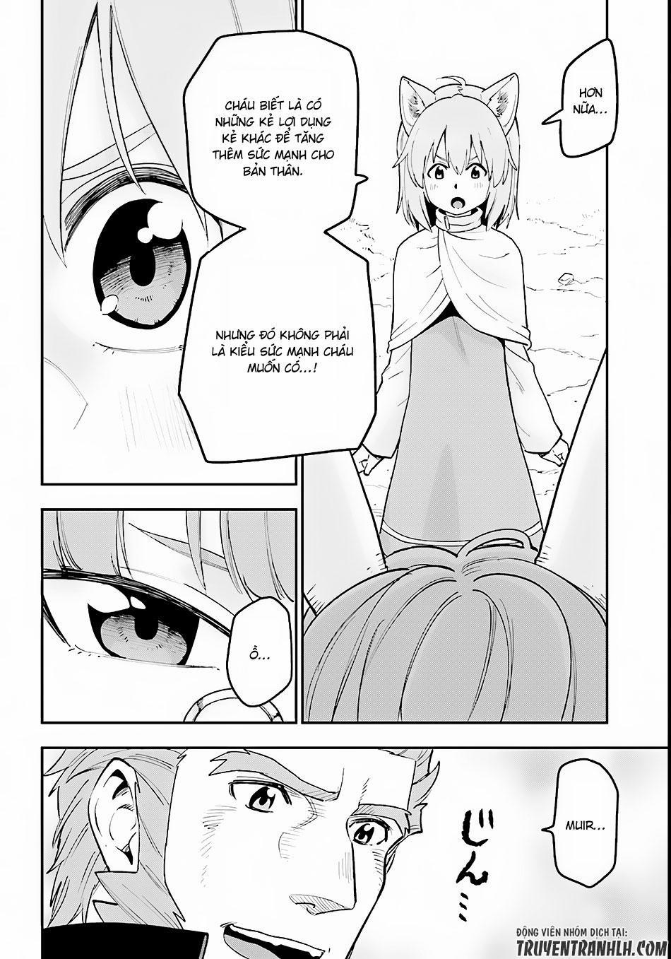 Ngôn Linh Vương 32 trang 23