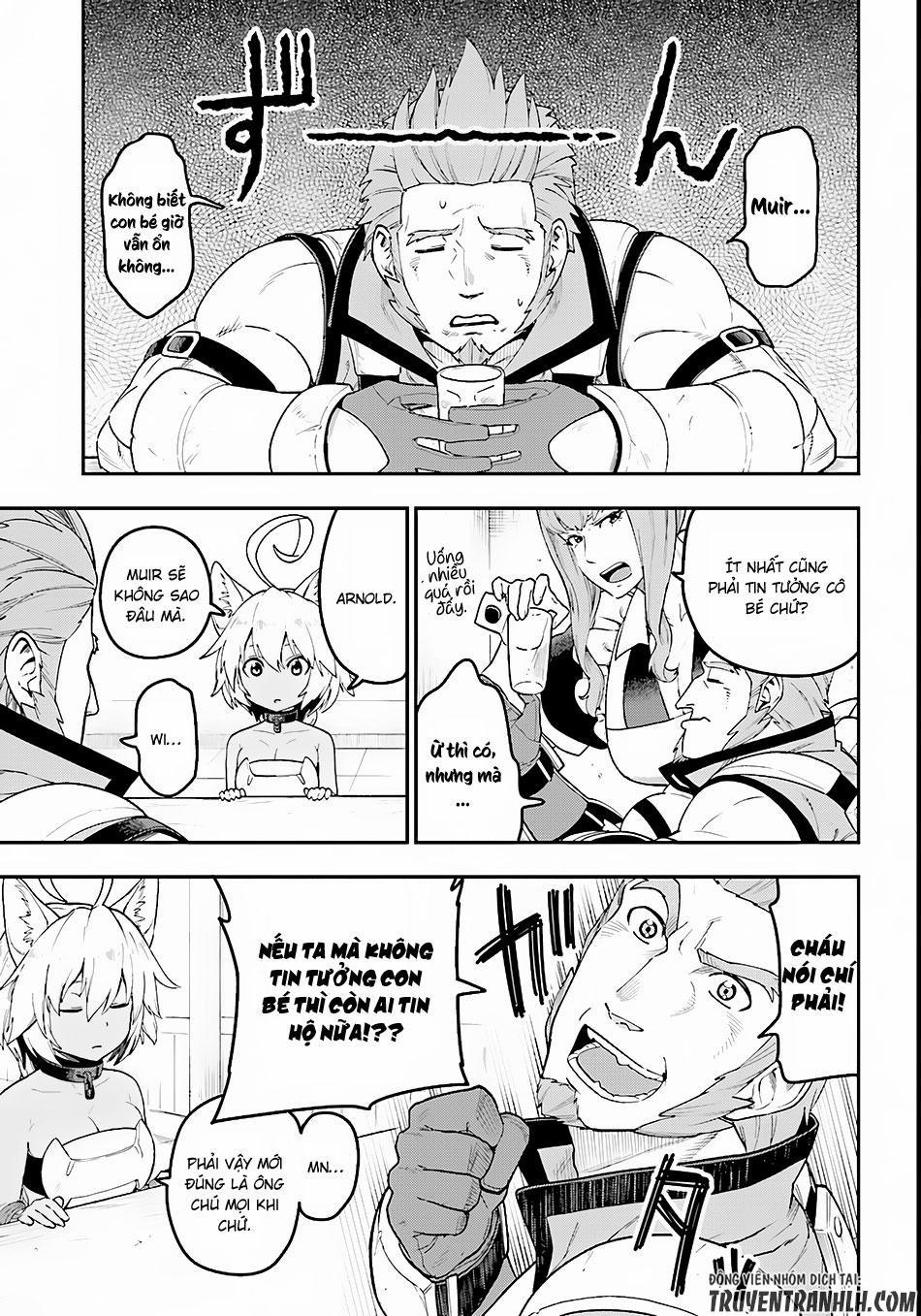 Ngôn Linh Vương 32 trang 5