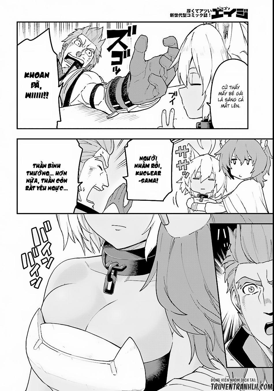 Ngôn Linh Vương 32 trang 6