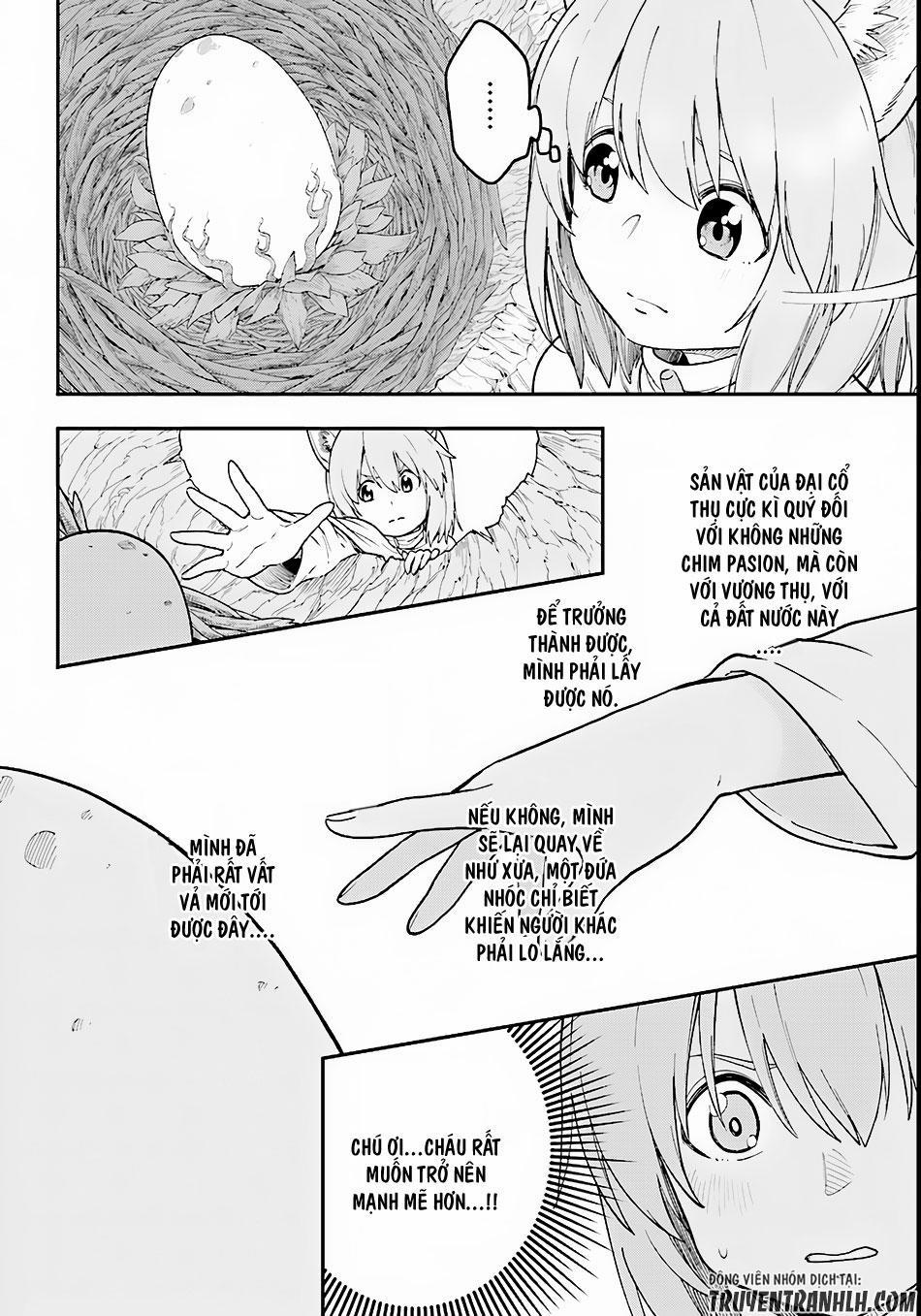 Ngôn Linh Vương 32 trang 8