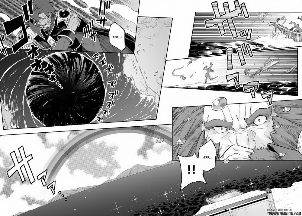 Ngôn Linh Vương 34 trang 13