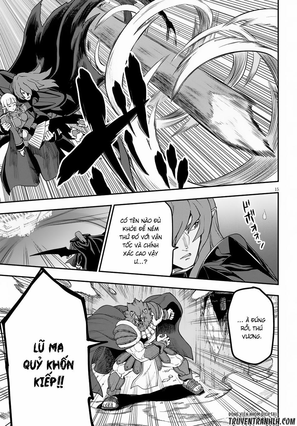 Ngôn Linh Vương 34 trang 15