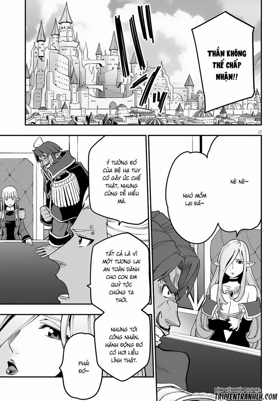 Ngôn Linh Vương 34 trang 17