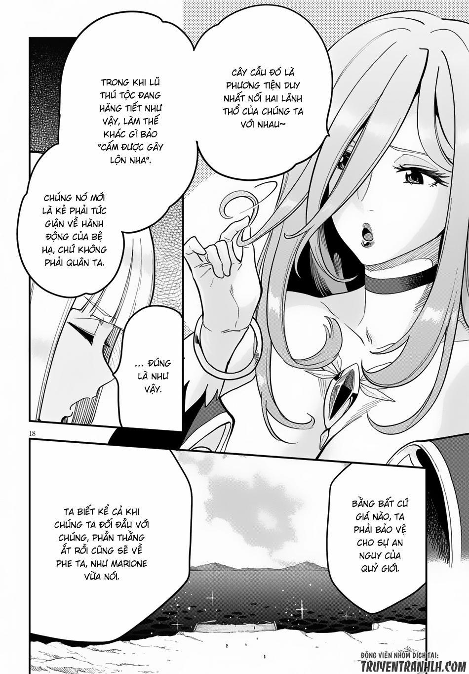 Ngôn Linh Vương 34 trang 18