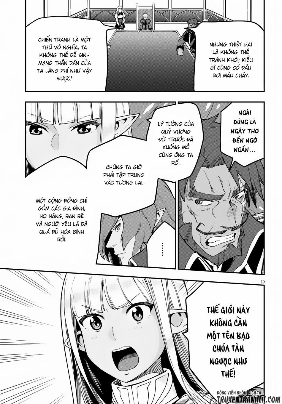 Ngôn Linh Vương 34 trang 19