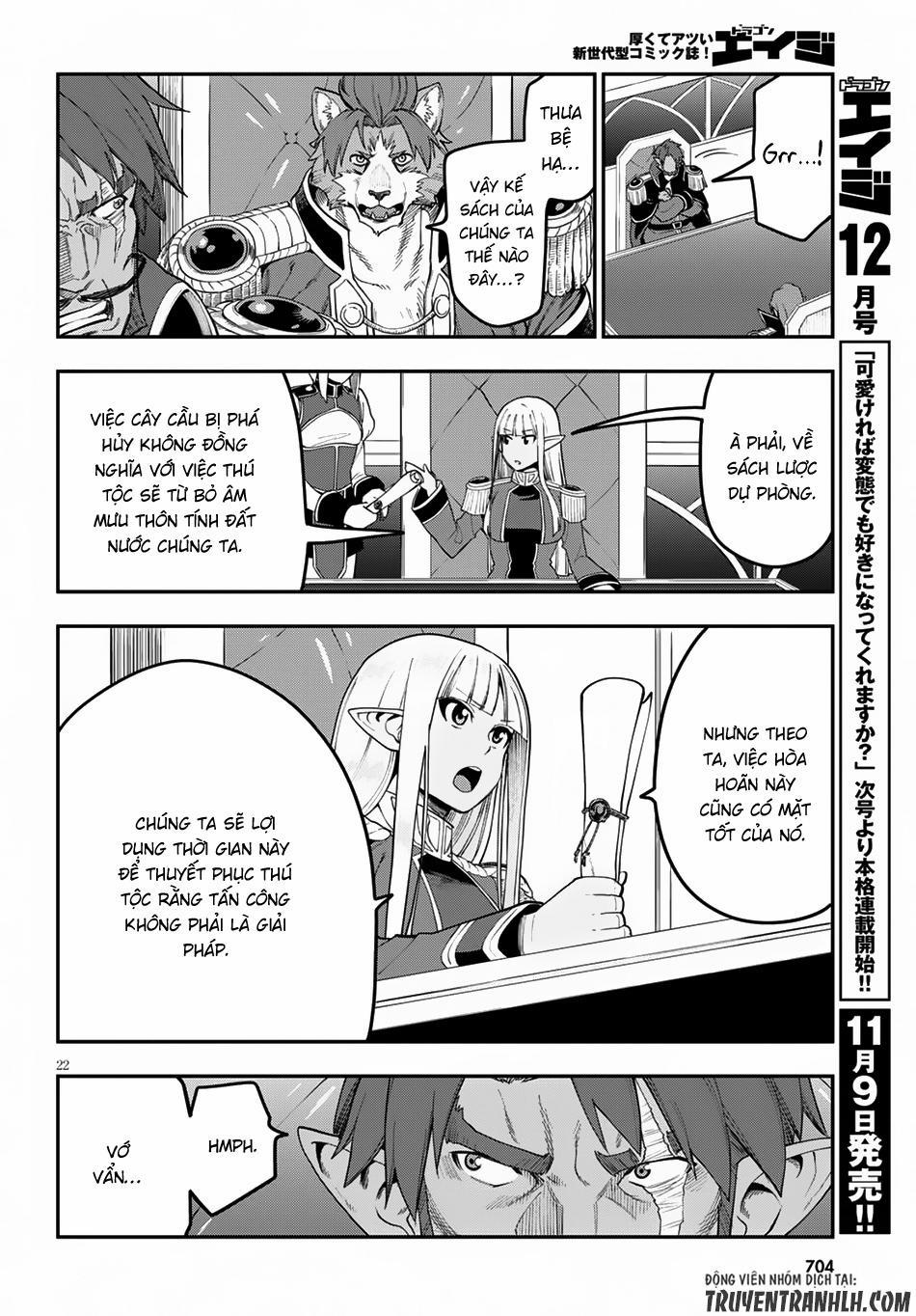 Ngôn Linh Vương 34 trang 22