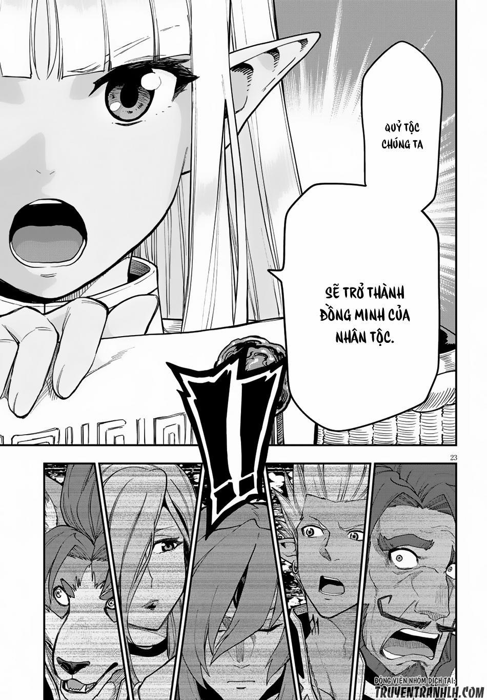 Ngôn Linh Vương 34 trang 23