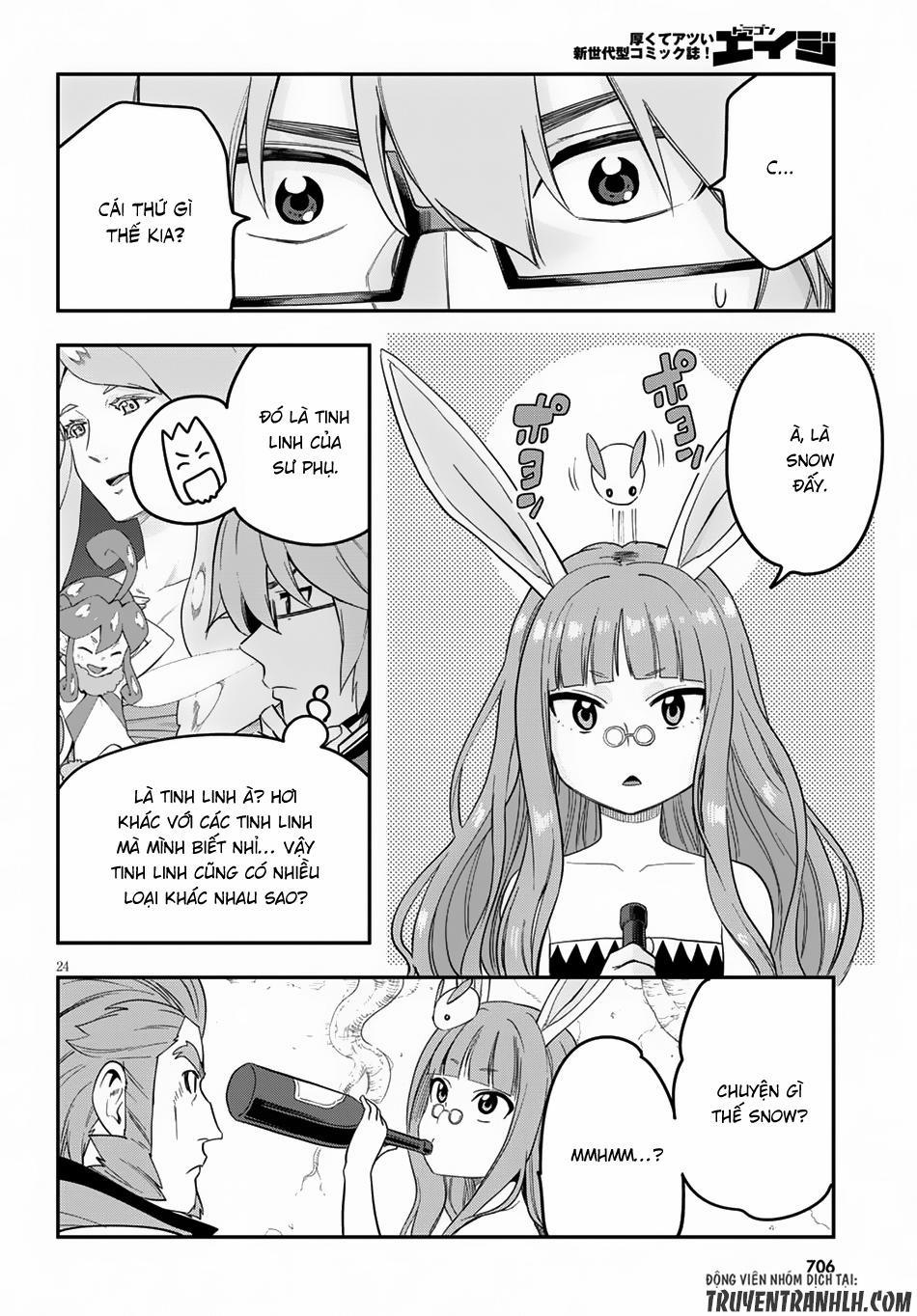 Ngôn Linh Vương 34 trang 24