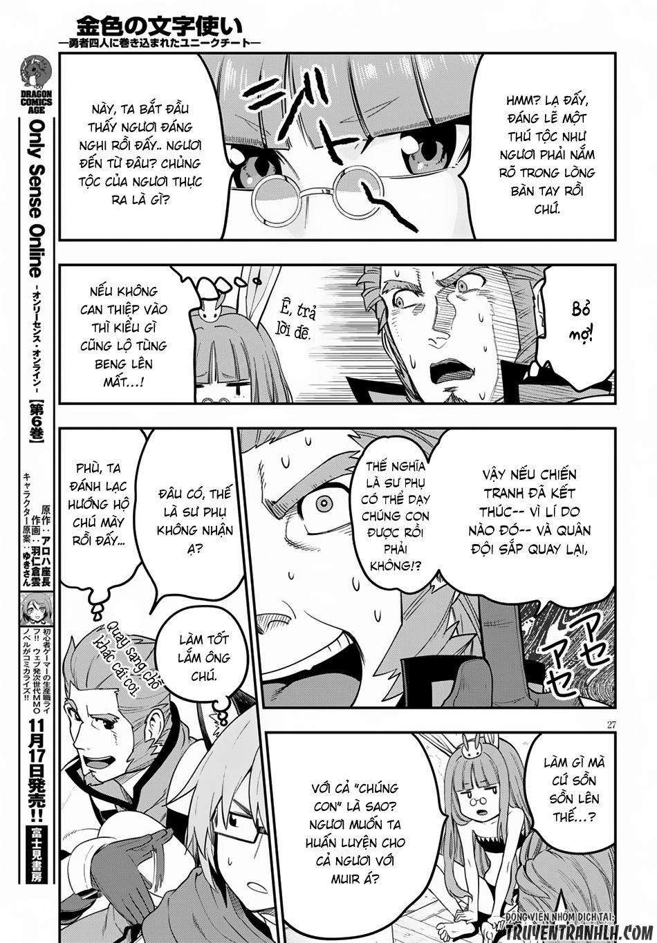 Ngôn Linh Vương 34 trang 27