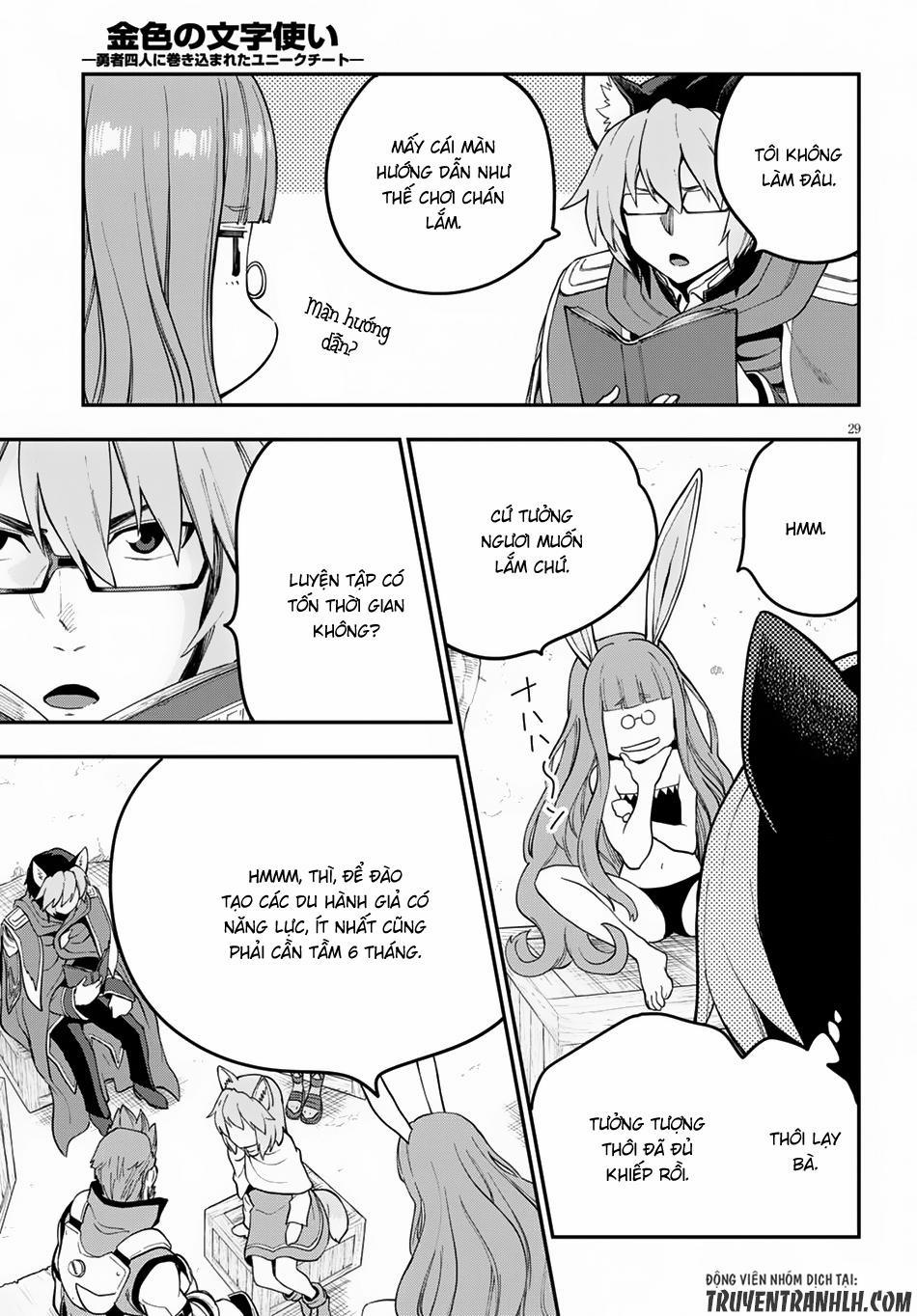 Ngôn Linh Vương 34 trang 29