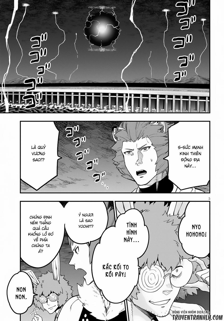 Ngôn Linh Vương 34 trang 7