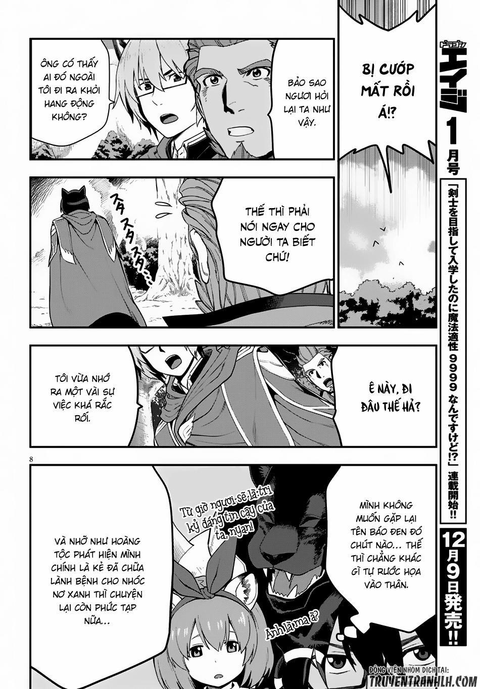 Ngôn Linh Vương 35 trang 10