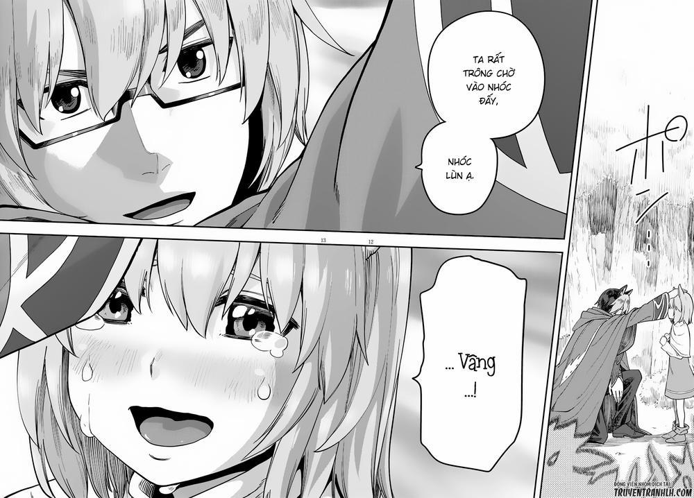 Ngôn Linh Vương 35 trang 14