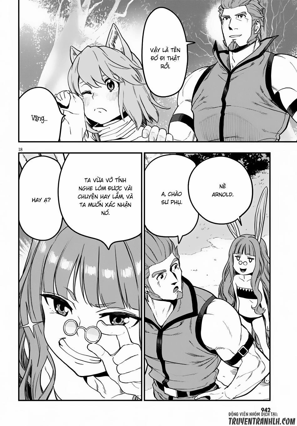 Ngôn Linh Vương 35 trang 18