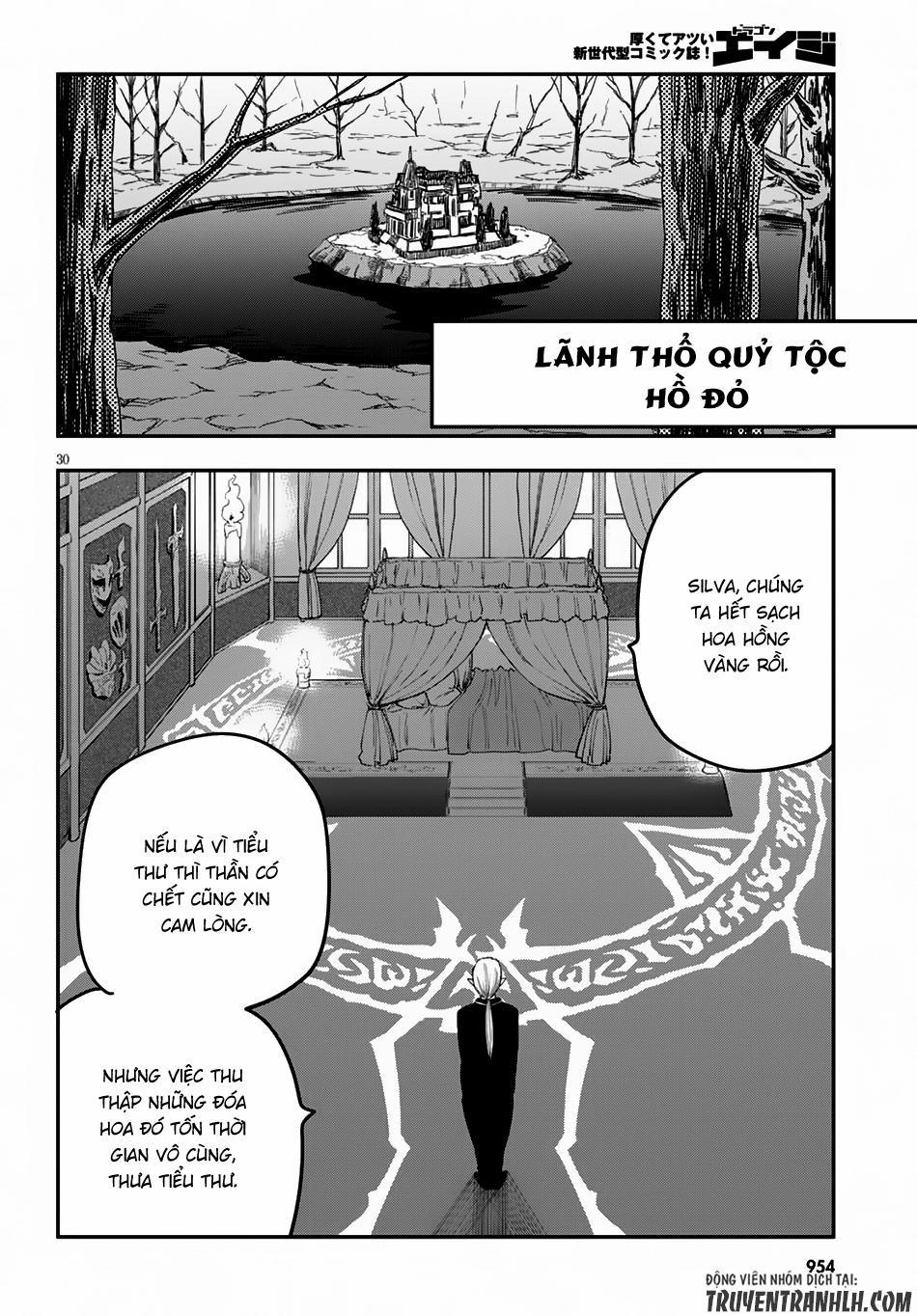 Ngôn Linh Vương 35 trang 30