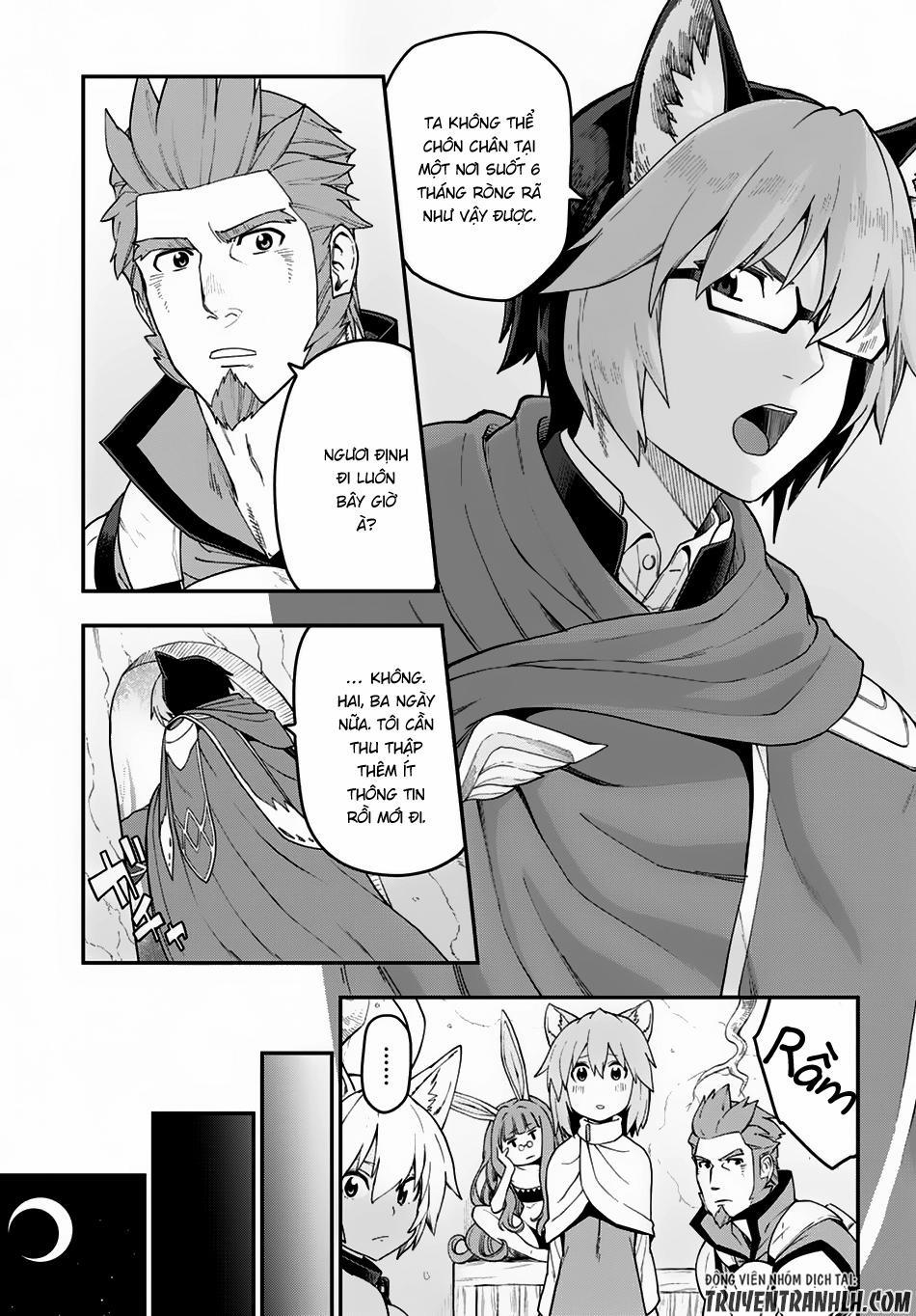 Ngôn Linh Vương 35 trang 5