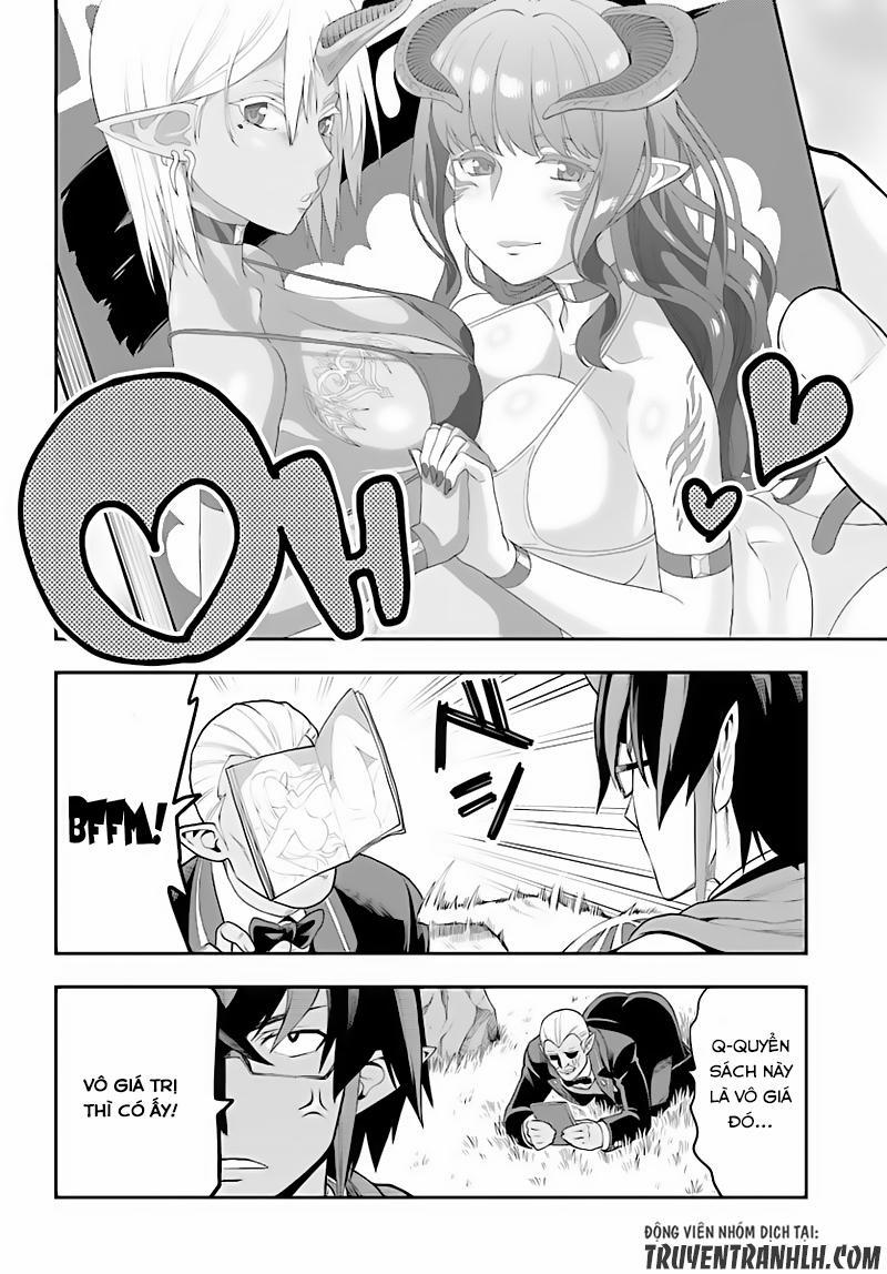 Ngôn Linh Vương 36 trang 13