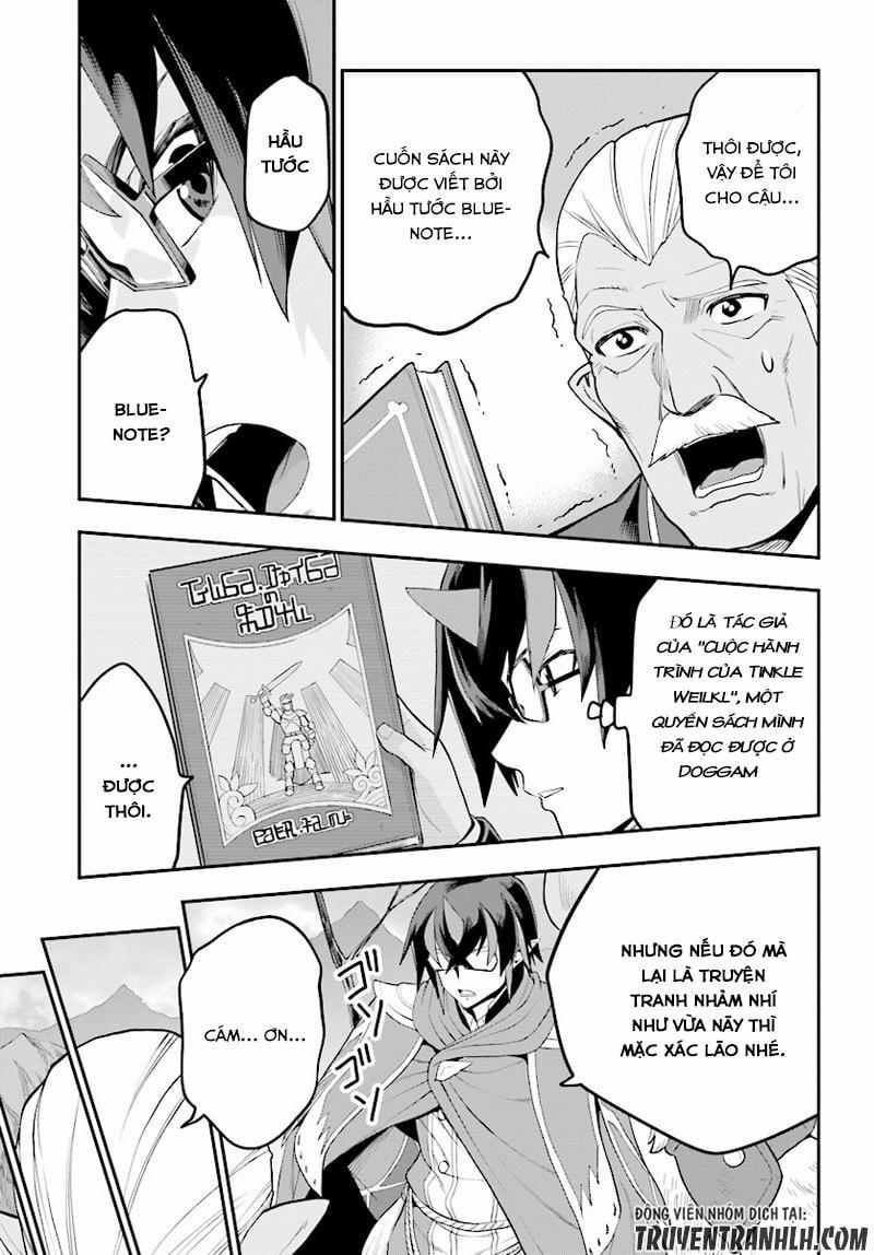 Ngôn Linh Vương 36 trang 14