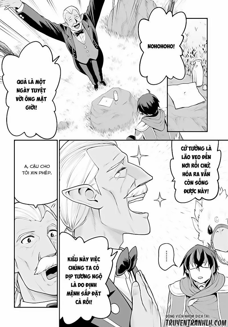 Ngôn Linh Vương 36 trang 15