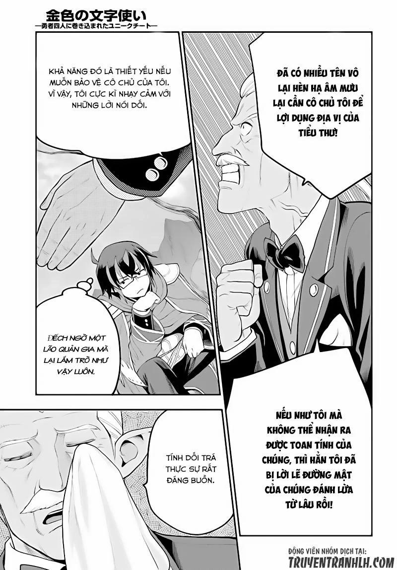 Ngôn Linh Vương 36 trang 18