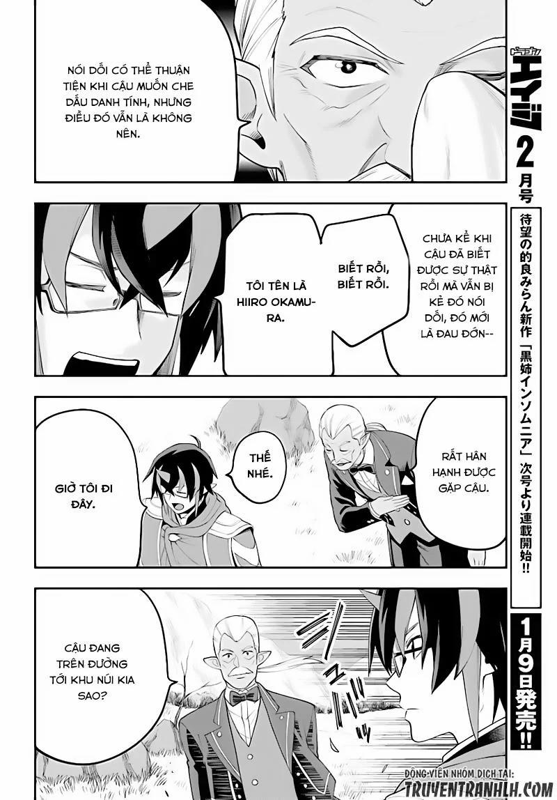 Ngôn Linh Vương 36 trang 19