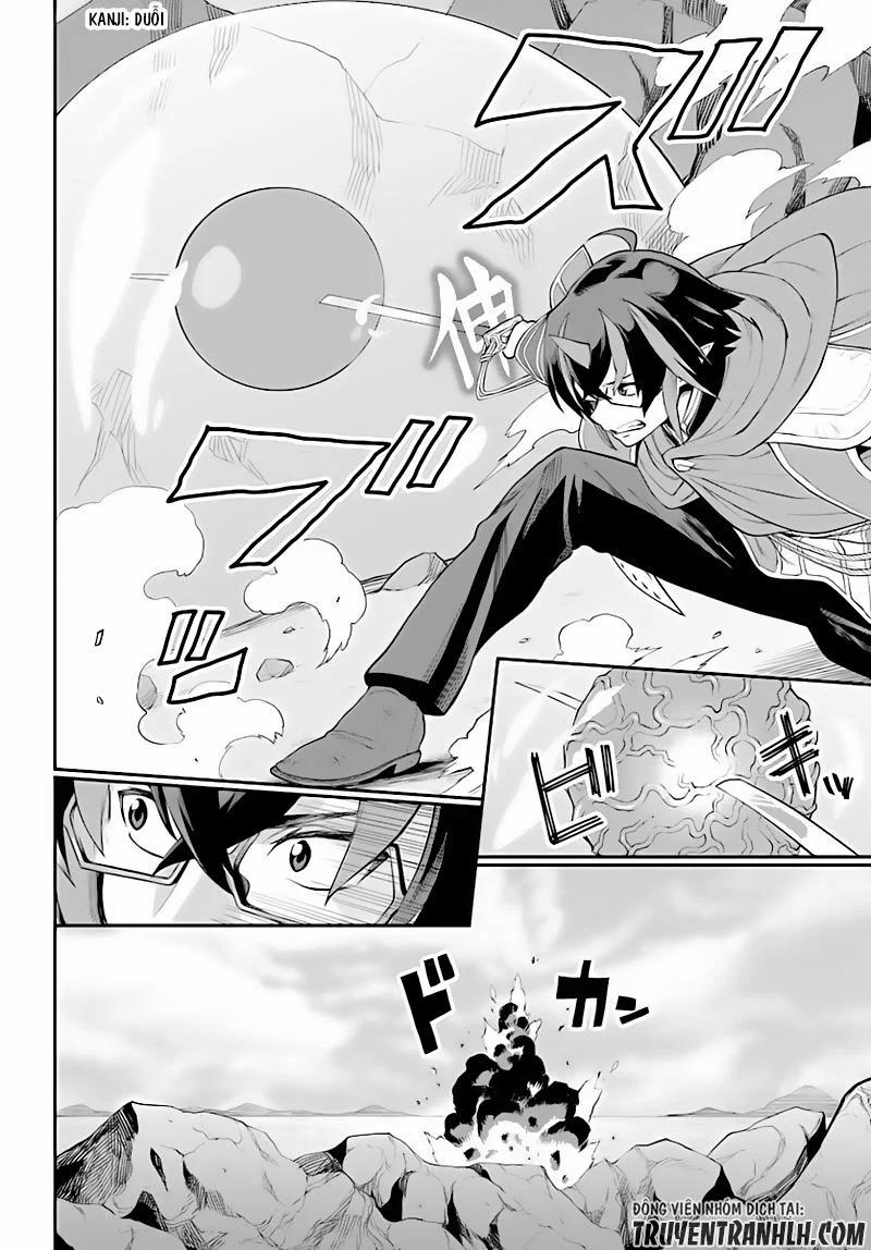 Ngôn Linh Vương 36 trang 2