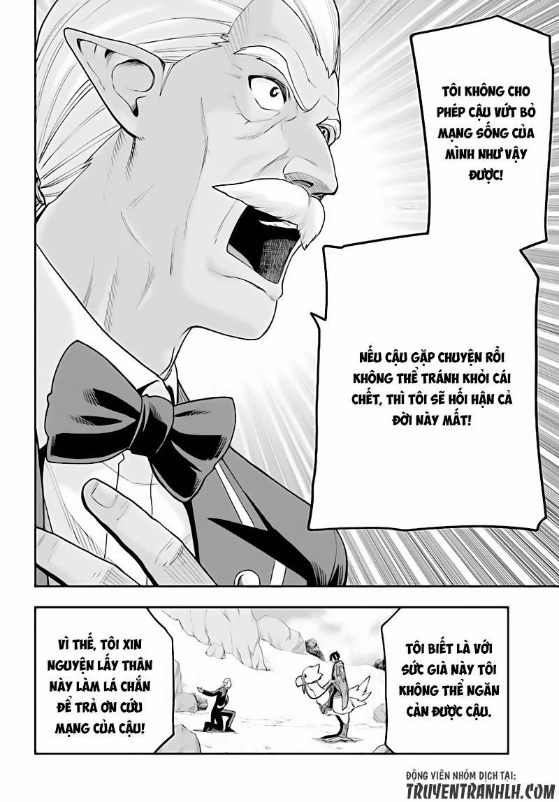 Ngôn Linh Vương 36 trang 22