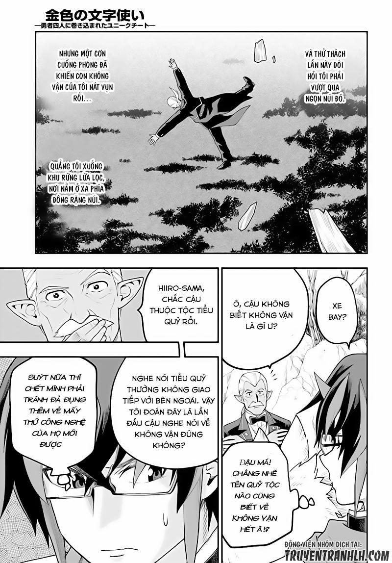 Ngôn Linh Vương 36 trang 25