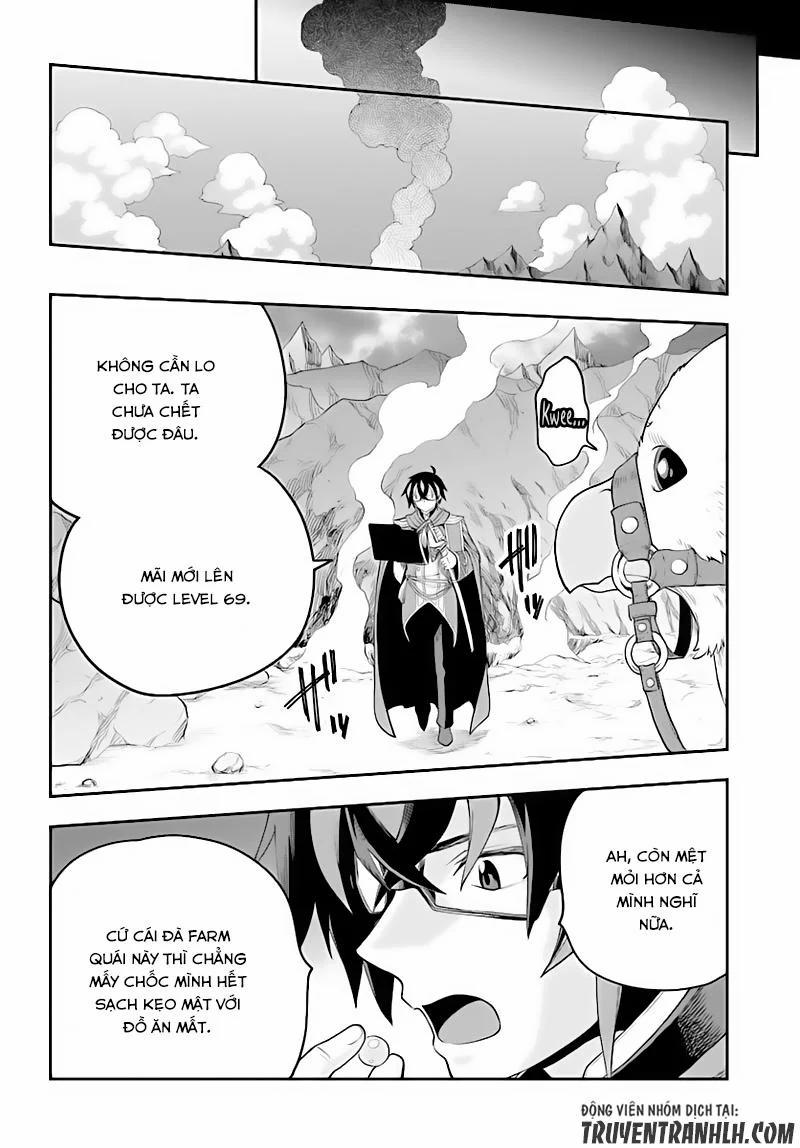 Ngôn Linh Vương 36 trang 6