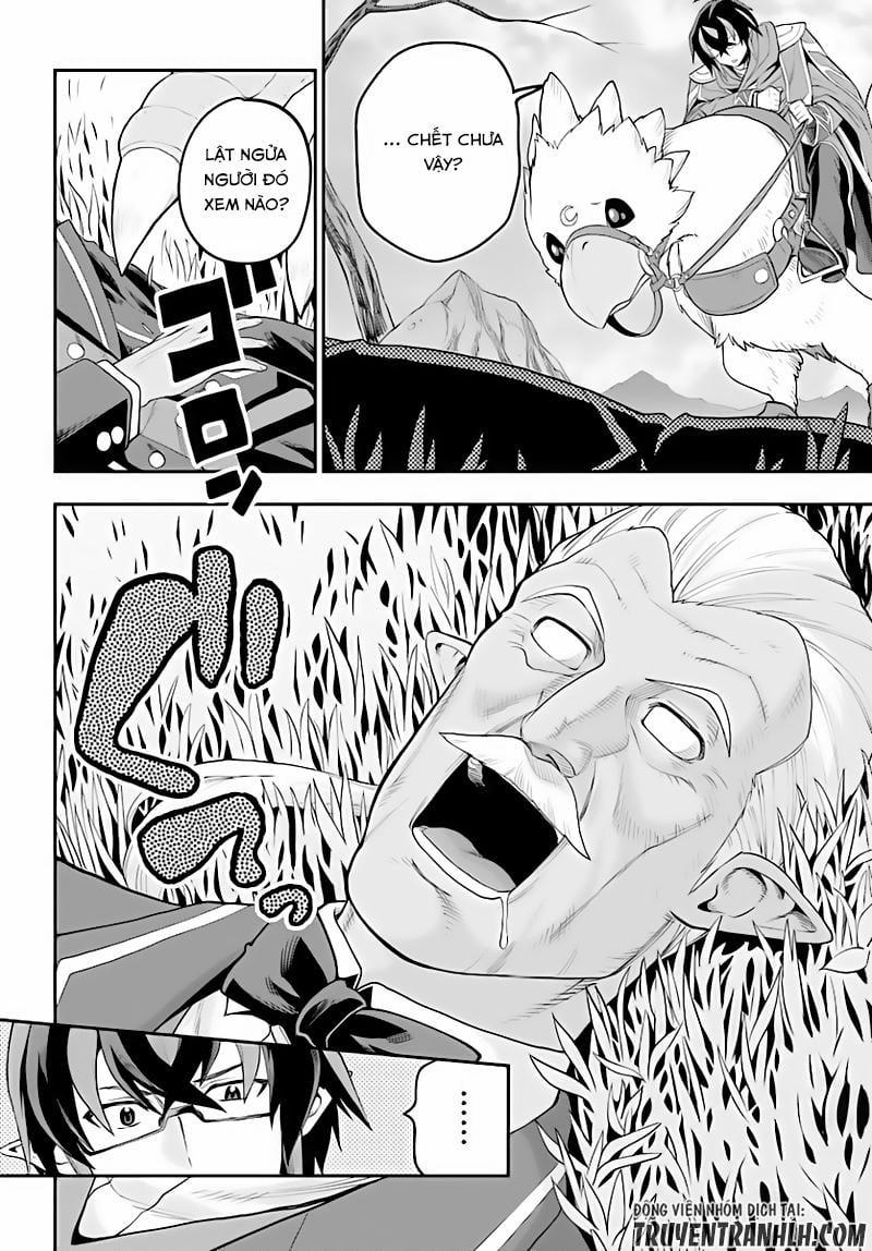 Ngôn Linh Vương 36 trang 9