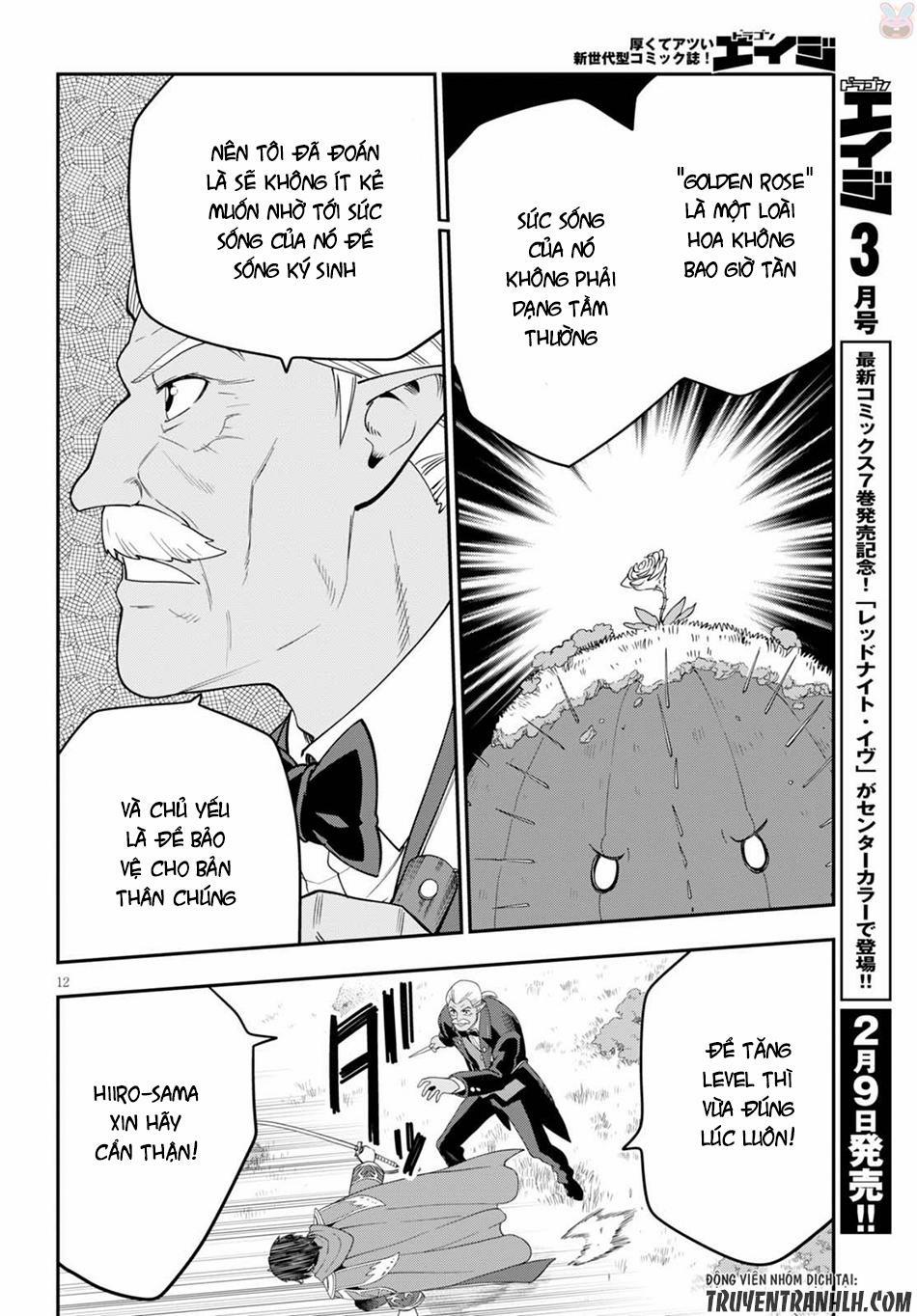 Ngôn Linh Vương 37 trang 11