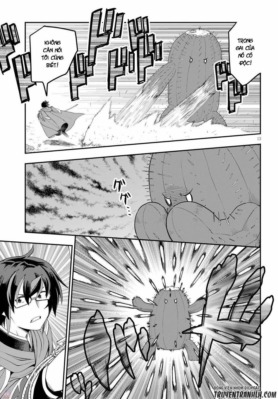 Ngôn Linh Vương 37 trang 12