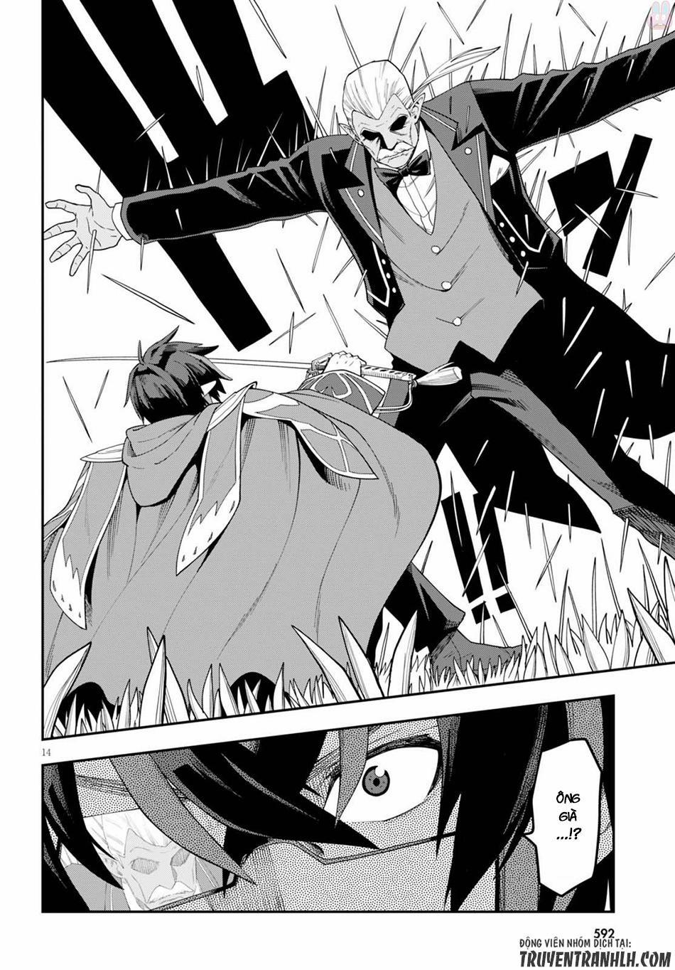 Ngôn Linh Vương 37 trang 13