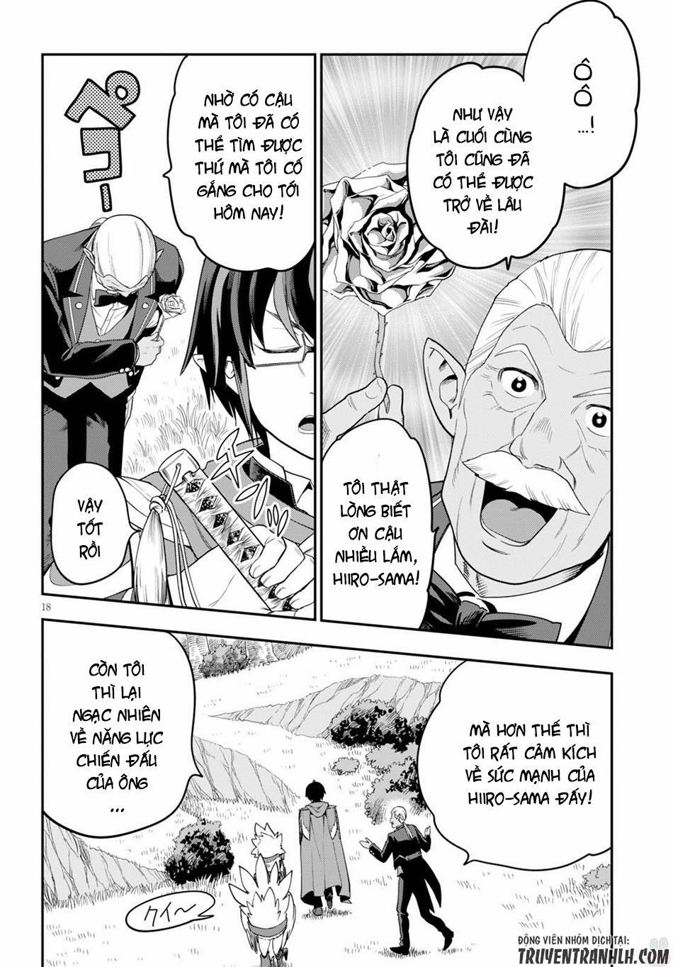 Ngôn Linh Vương 37 trang 17