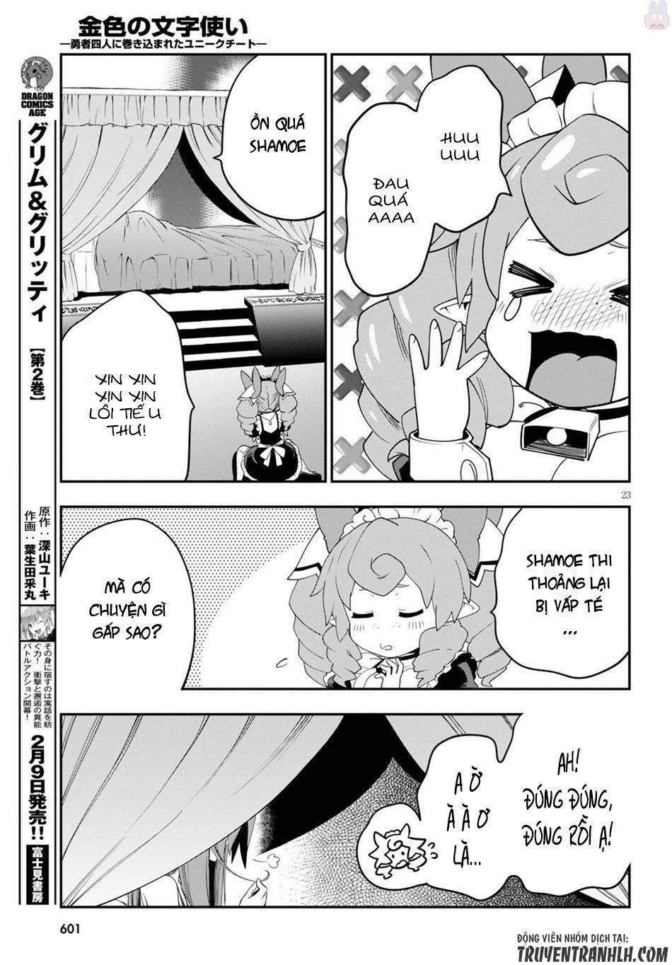 Ngôn Linh Vương 37 trang 22