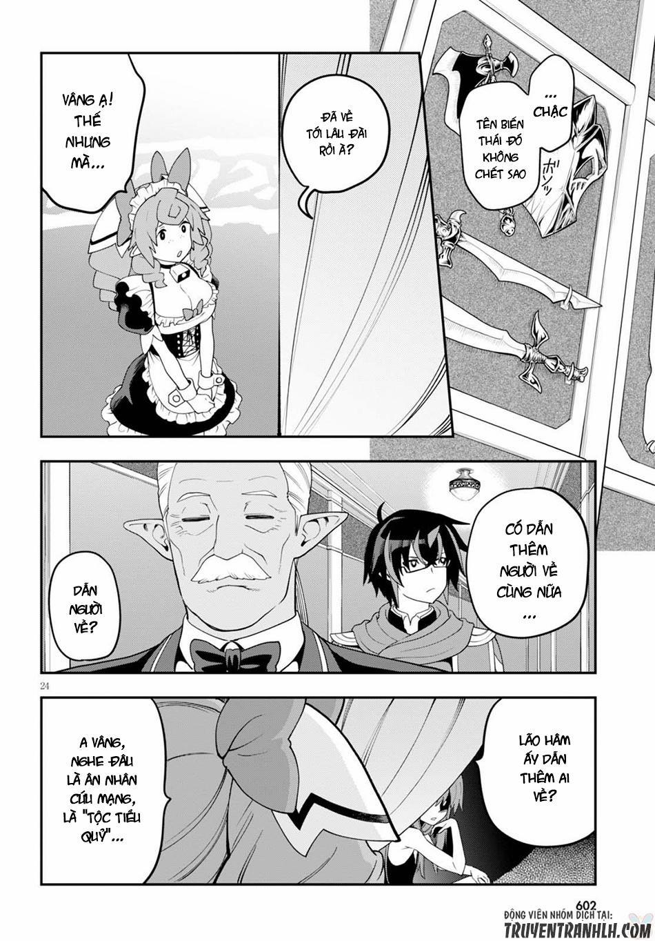 Ngôn Linh Vương 37 trang 23