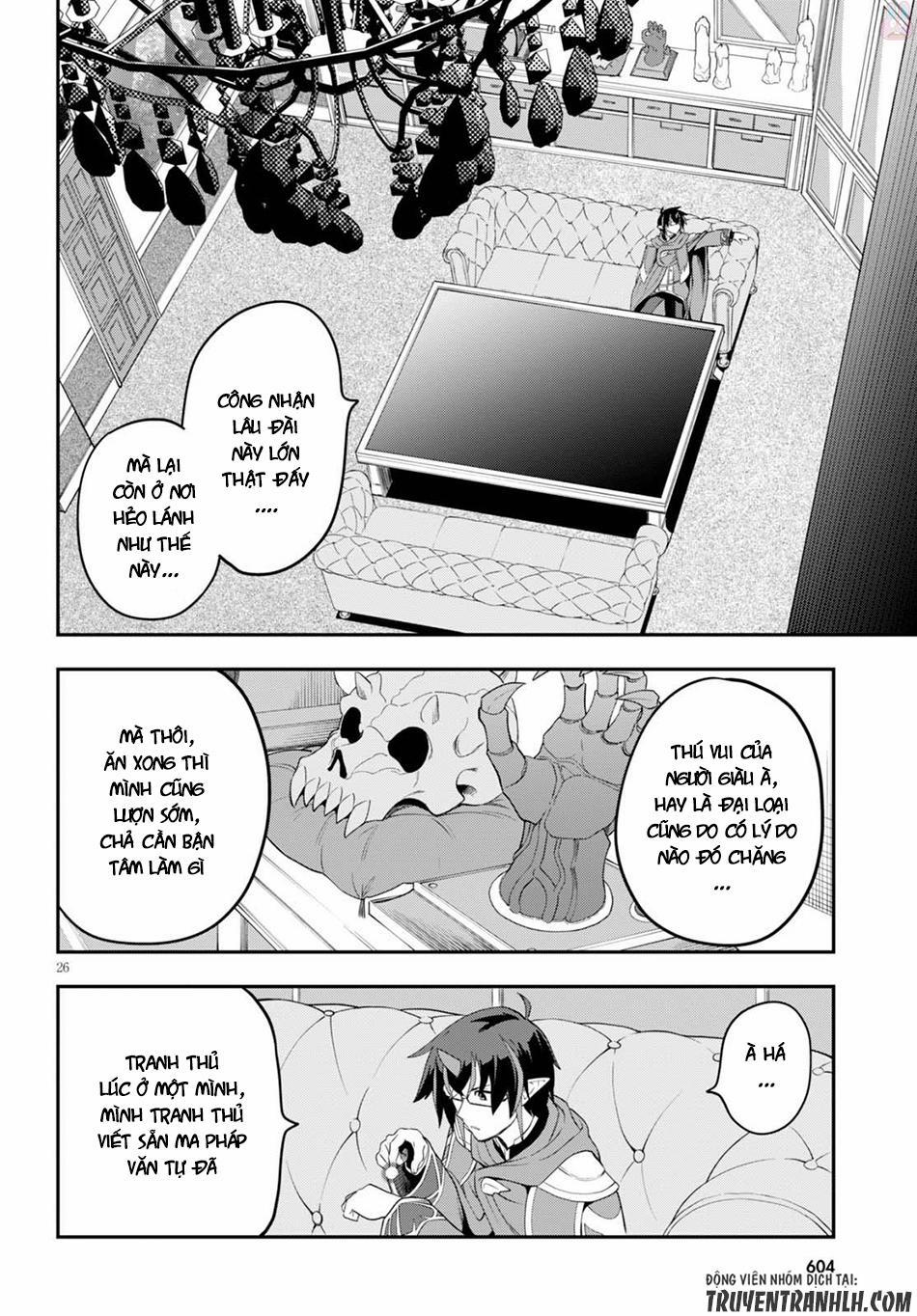 Ngôn Linh Vương 37 trang 25