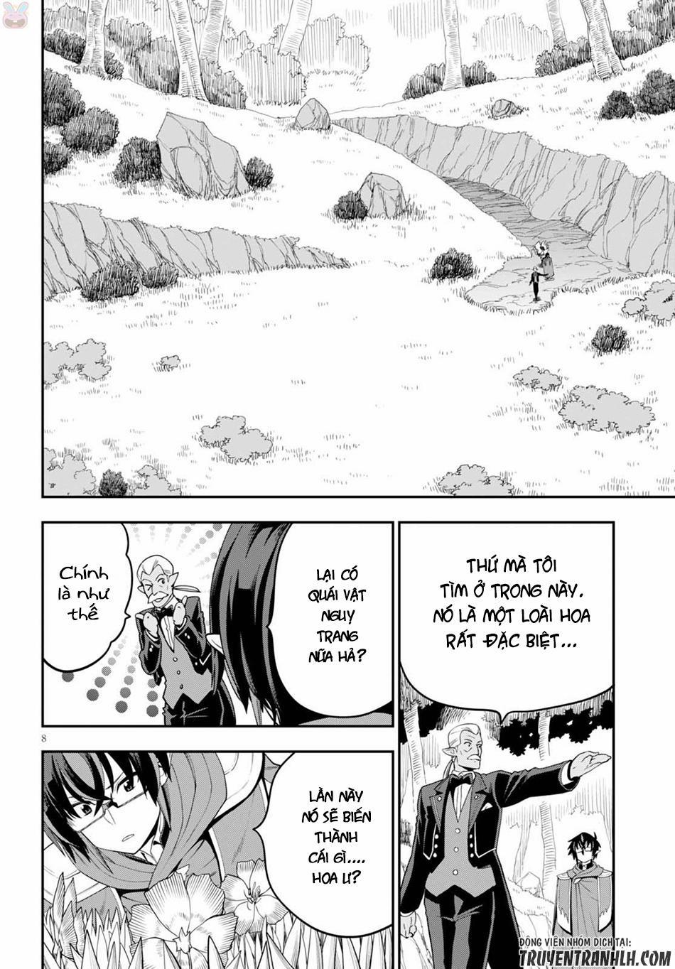 Ngôn Linh Vương 37 trang 8