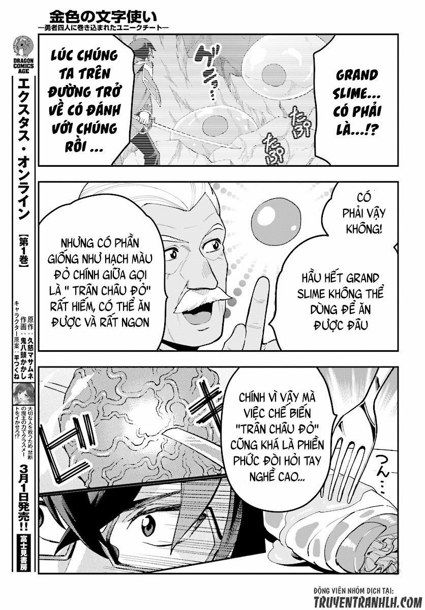 Ngôn Linh Vương 38 trang 11