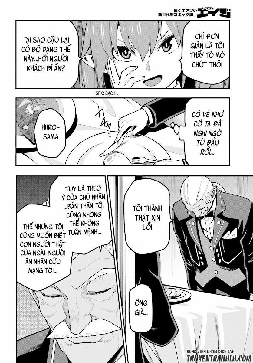 Ngôn Linh Vương 38 trang 16